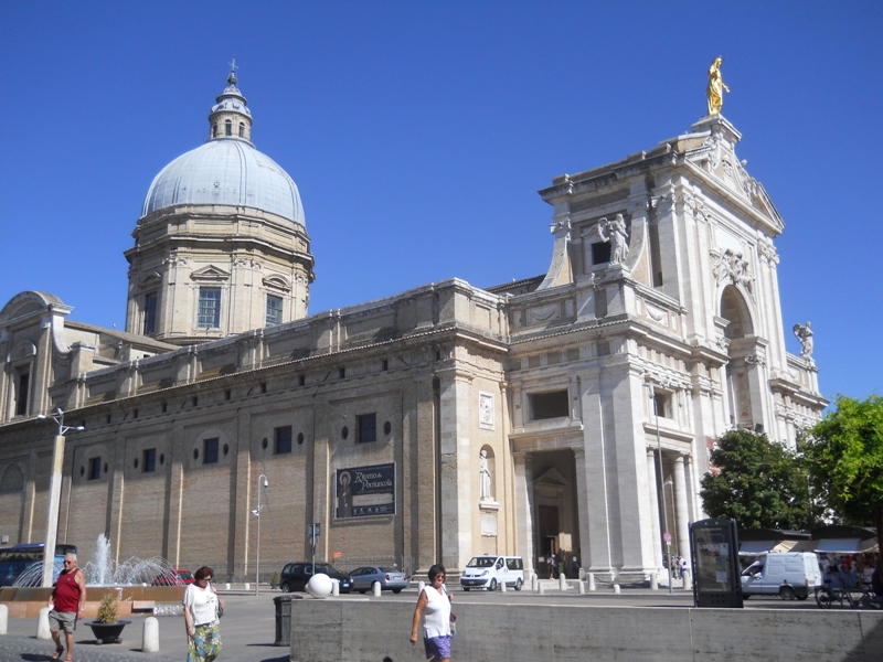 Santa Maria degli Angeli - Basilica